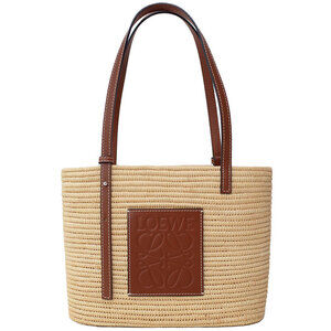 LOEWE Square Basket Bag Tote